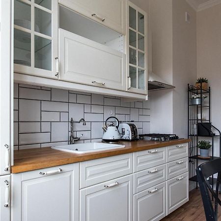 Olives Marina Apartment Gdansk Exterior photo