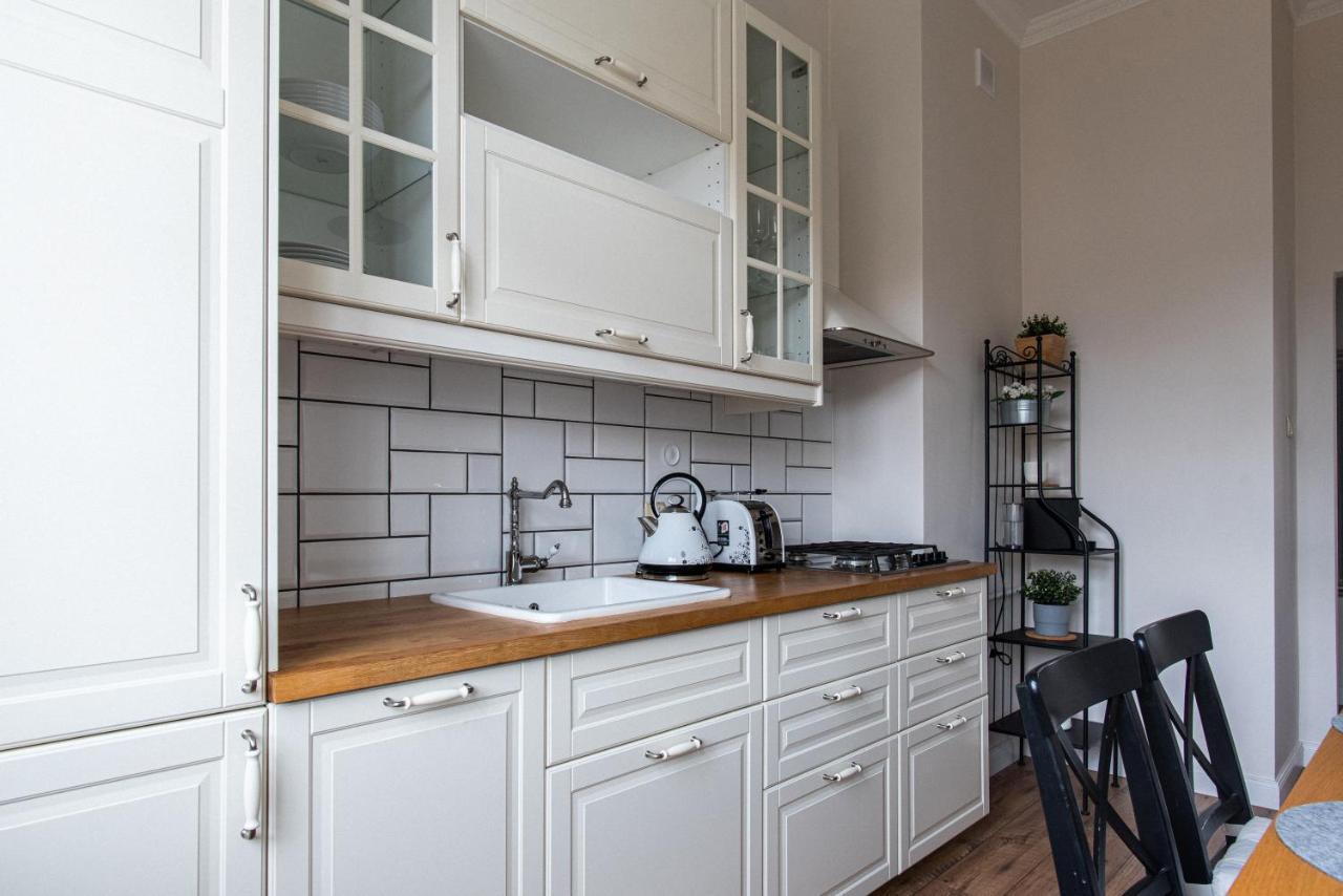 Olives Marina Apartment Gdansk Exterior photo