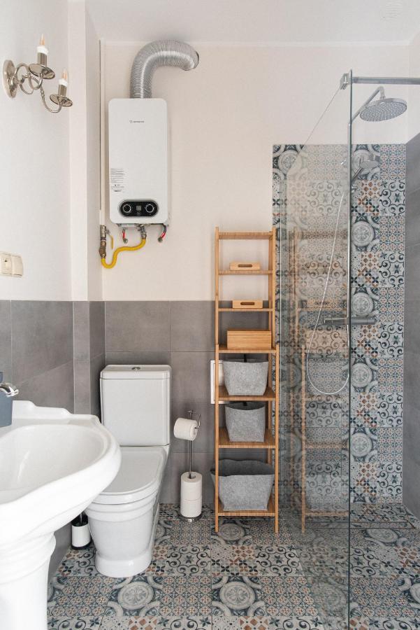 Olives Marina Apartment Gdansk Exterior photo